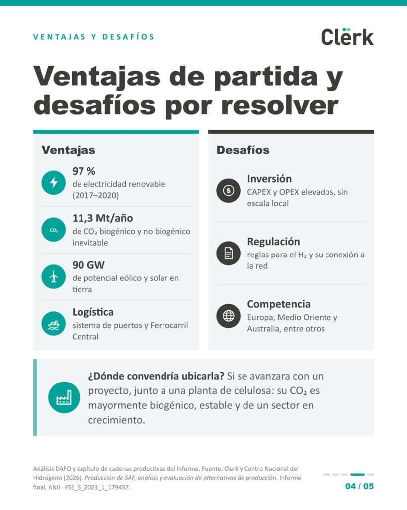 Lámina 4 del carrusel sobre SAF en Uruguay