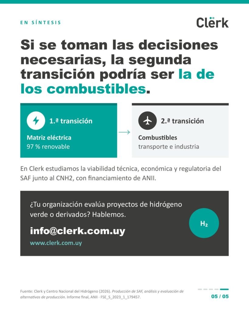 Lámina 5 del carrusel sobre SAF en Uruguay
